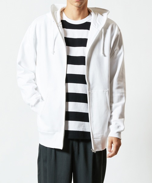 United Athle（ユナイテッドアスレ） パーカー 10.0オンス スウェット