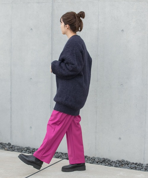 安い好評 パンツ WIDE TACK PANTS ZOZOTOWN PayPayモール店 - 通販 - PayPayモール 通販在庫あ