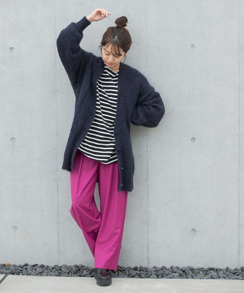 安い好評 パンツ WIDE TACK PANTS ZOZOTOWN PayPayモール店 - 通販 - PayPayモール 通販在庫あ