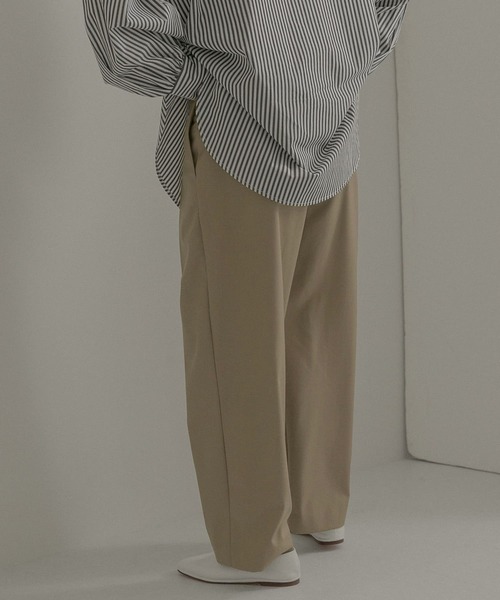 安い好評 パンツ WIDE TACK PANTS ZOZOTOWN PayPayモール店 - 通販 - PayPayモール 通販在庫あ