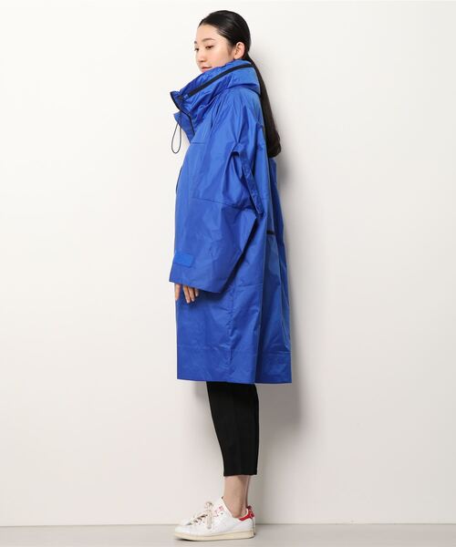 ジャケット ブルゾン 【adidas by Stella McCartney】 ロングパーカー（レディース） adidas by Stella McCartney ロングパーカー レディース