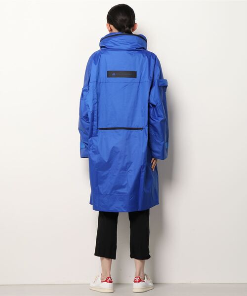 ジャケット ブルゾン 【adidas by Stella McCartney】 ロングパーカー（レディース） adidas by Stella McCartney ロングパーカー レディース