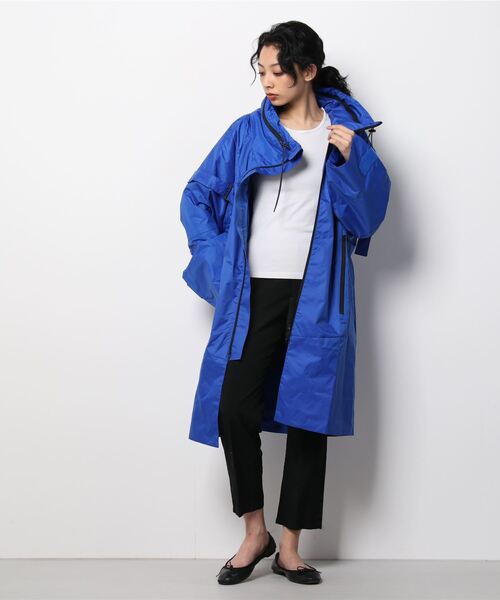 ジャケット ブルゾン 【adidas by Stella McCartney】 ロングパーカー（レディース） adidas by Stella McCartney ロングパーカー レディース