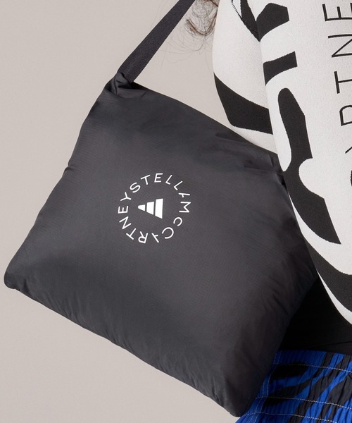 ジャケット ブルゾン 【adidas by Stella McCartney】 ロングパーカー（レディース） adidas by Stella McCartney ロングパーカー レディース