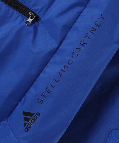 ジャケット ブルゾン 【adidas by Stella McCartney】 ロングパーカー（レディース） adidas by Stella McCartney ロングパーカー レディース