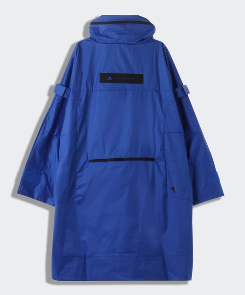 ジャケット ブルゾン 【adidas by Stella McCartney】 ロングパーカー（レディース） adidas by Stella McCartney ロングパーカー レディース
