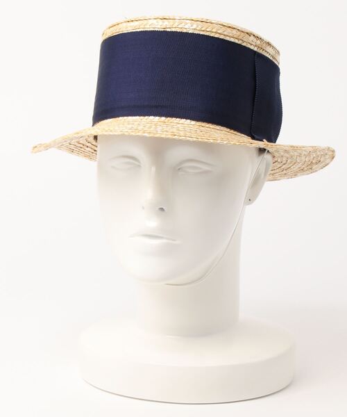 帽子 ハット Willys Wideリボン カンカン帽 Zozotown Paypayモール店 通販 Paypayモール