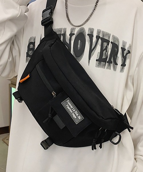 SETUP7（セットアップセブン） ショルダーバッグ 「SETUP7」ファンク