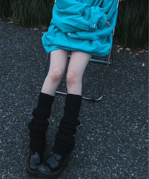 KOM（ドットコム） レッグウォーマー A'GEM/9 × .kom「.komセレクト