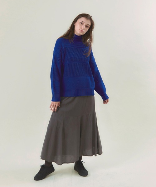 40513 ネパール製　KNWOPA SPIRIT ニット　セーター 40513 ネパール製KNWOPA SPIRIT ニットセーター