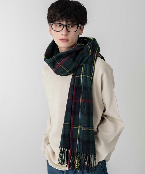 美品/Maison Margiela10/大判ストール/マフラー/黒白柄/ 楽天市場】MAISON MARGIELA メゾンマルジェラ マフラー