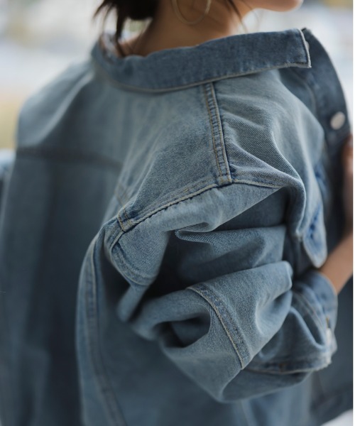 anuans（アニュアンス） ジャケット Gジャン デニムジャケット