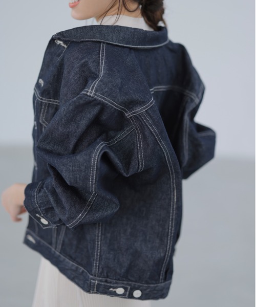 anuans（アニュアンス） ジャケット Gジャン デニムジャケット