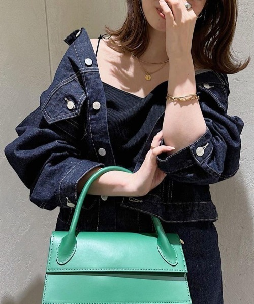 anuans（アニュアンス） ジャケット Gジャン デニムジャケット