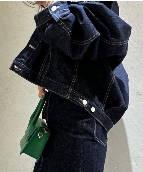 anuans（アニュアンス） ジャケット Gジャン デニムジャケット