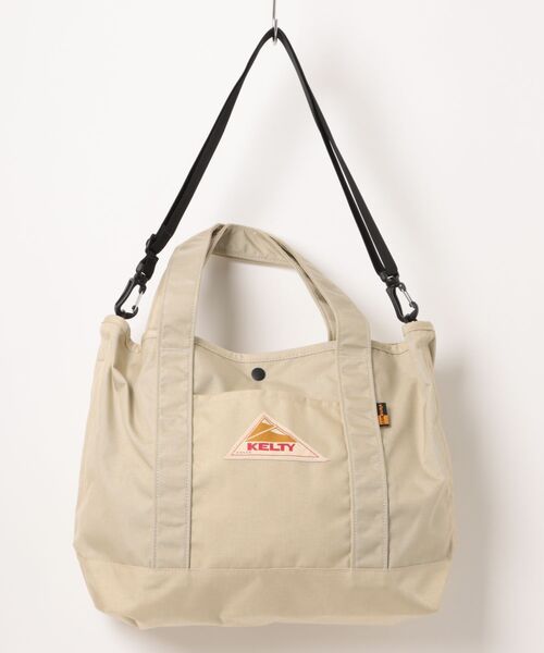 KELTY（ケルティ） トートバッグ 2WAYで使えて便利「KELTY/ケルティ