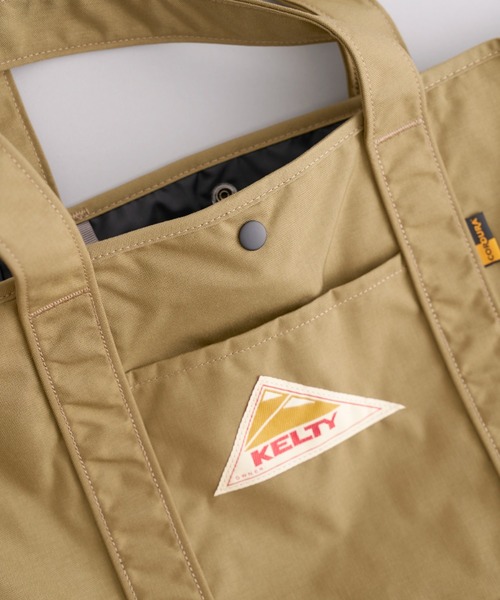 KELTY（ケルティ） トートバッグ 2WAYで使えて便利「KELTY/ケルティ 
