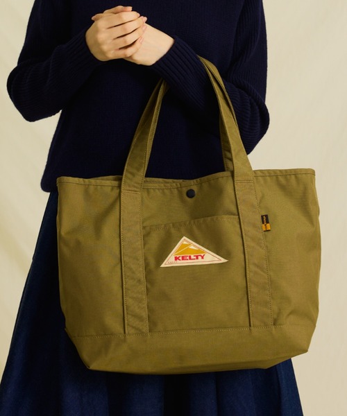 KELTY トートバッグ 「KELTY/ケルティ」ナイロントートバッグS