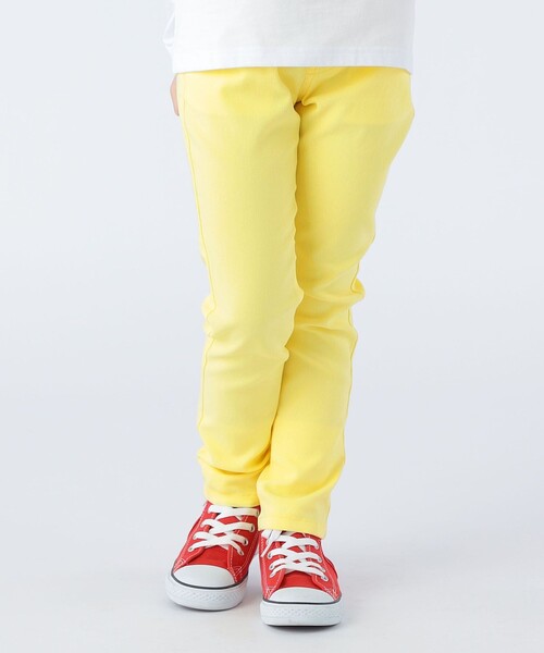 パンツ SHIPS KIDS:100〜130cm / ストレッチ スキニー パンツ キッズ 子供服 女の子 | SHIPS | 02