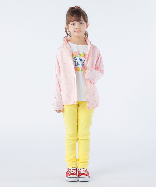 パンツ SHIPS KIDS:100〜130cm / ストレッチ スキニー パンツ キッズ 子供服 女の子 | SHIPS | 04