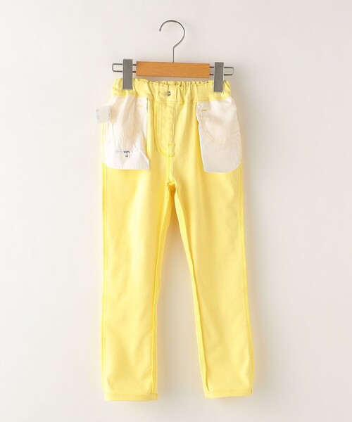 パンツ SHIPS KIDS:100〜130cm / ストレッチ スキニー パンツ キッズ 子供服 女の子 | SHIPS | 07