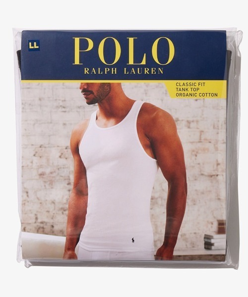 Ralph Lauren ベージュ タンクトップ M trim_ofnls_itemda2a2decfa9511e