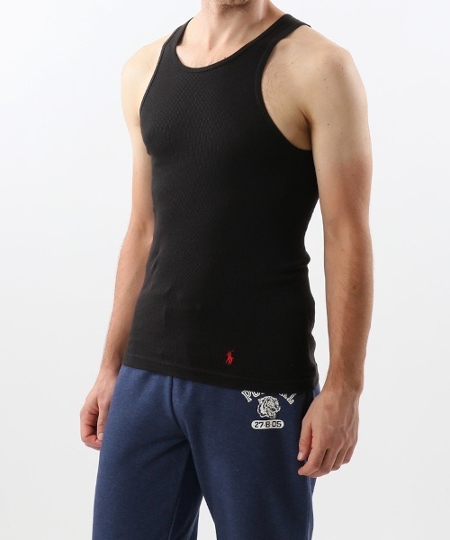 POLO RALPH LAUREN インナーシャツ 肌着 「POLO LAUREN