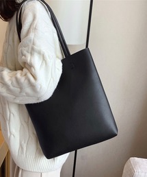 TONE SELECT GOODS トートバッグ urbanfemine./A4サイズ収納 PU