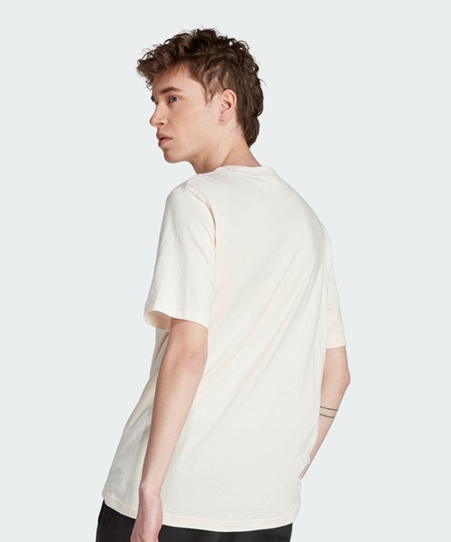 adidas tシャツ トレフォイル エッセンシャルズ 半袖Tシャツ