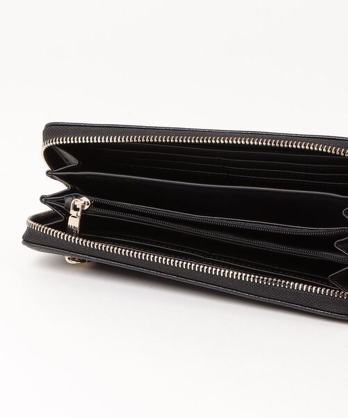 GUESS（ゲス） 財布 LAUREL Large Zip Around Wallet 財布 レディース