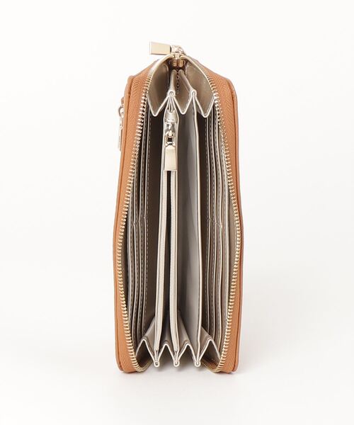 【Guess(ゲス)】 RIGDEN ZIP-AROUND WALLET☆長財布 GUESS（ゲス） 財布 LARGE ZIPAROUND ラウンドファスナー長財布