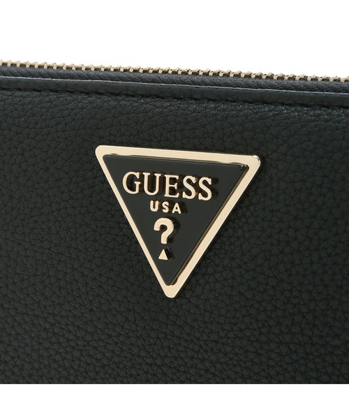 GUESS（ゲス） 財布 LAUREL Large Zip Around Wallet 財布 レディース
