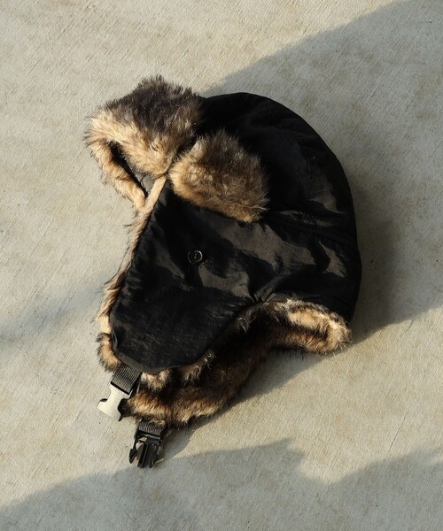 BEAMS HEART（ビームス ハート） キャップ 帽子 アビエイター キャップ