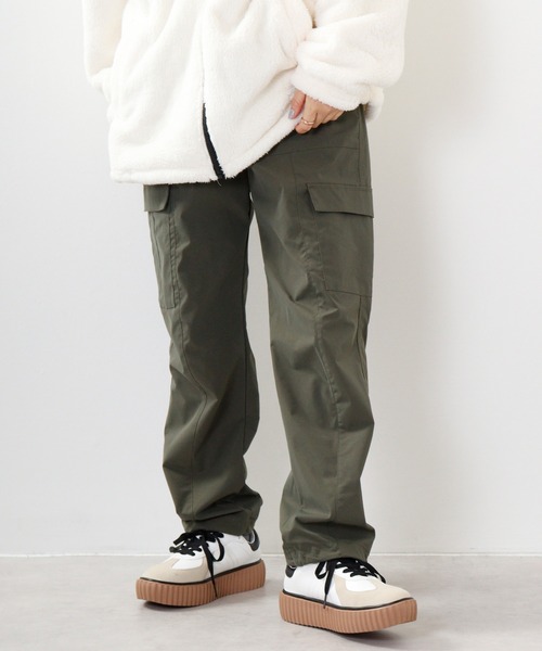 【goa（ゴア）】 麻 レーヨン 裾絞り パンツ FullSizeRender_VSCO-25-scaled.jpeg