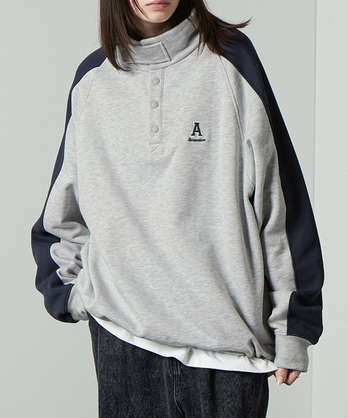 alexiastam トレーナー Wellness Cropped Sweatshirt | ALEXIA STAM