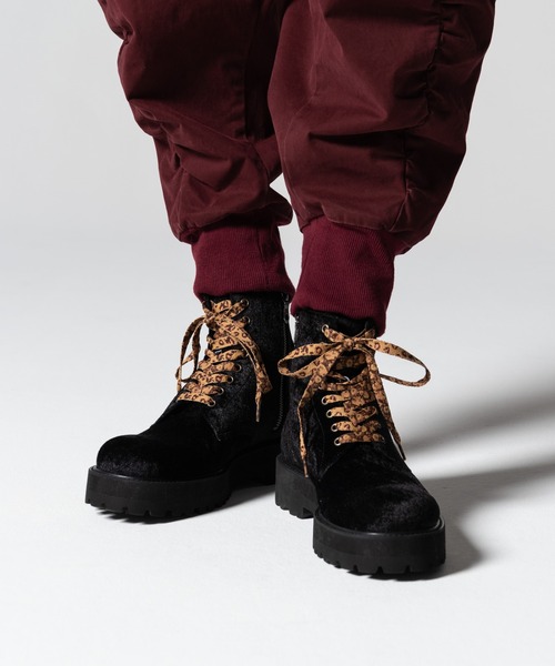 glamb - glamb Strummer boots / Blackの通販 by 主に洋服出品