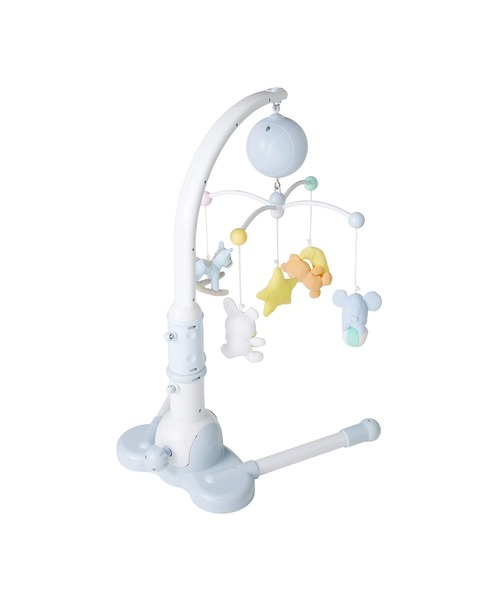 美品　ミキハウス　ベビー　ファーストメリー　MIKIHOUSE メリー MIKI HOUSE（ミキハウス） 出産祝い ベッドメリー : ZOZOTOWN Yahoo!店