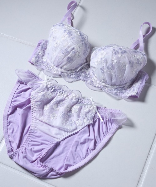 LAPERLA 新品 ブラジャーショーツ セット LAPERIA ブラジャーショーツセット レッド ブラック