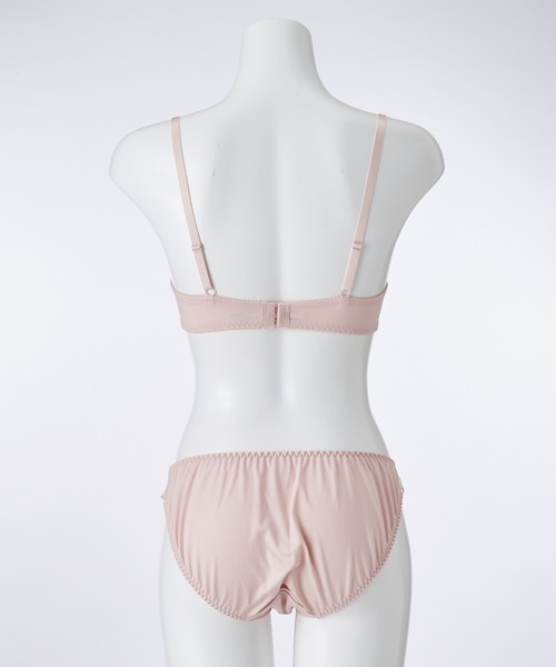 Dolce Fiora ブラジャー ショーツセット 「ノンワイヤーみたいな