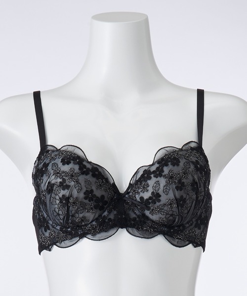 Dolce Fiora ブラジャー ショーツセット 「ノンワイヤーみたいな