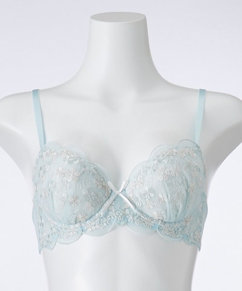 Dolce Fiora ブラジャー ショーツセット 「ノンワイヤーみたいな