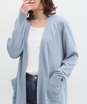 タンクトップ ノースリーブ オーガニックタンク...の詳細画像1