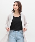 タンクトップ ノースリーブ オーガニックタンク...の詳細画像3