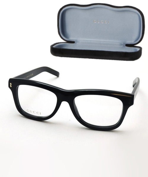 GUCCI 伊達メガネ GUCCI（グッチ） 伊達メガネ メガネ 眼鏡 「GUCCI/グッチ