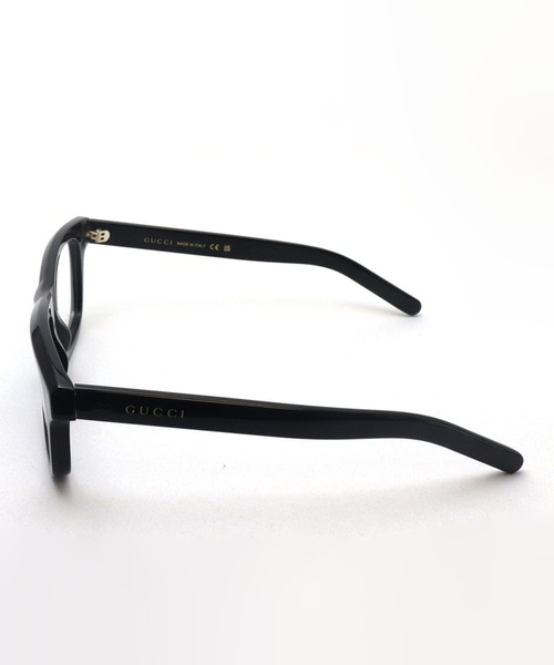 【美品】グッチ GUCCI フレーム　伊達メガネ GUCCI 伊達メガネ メガネ 眼鏡 「GUCCI/グッチ」ウェリントン