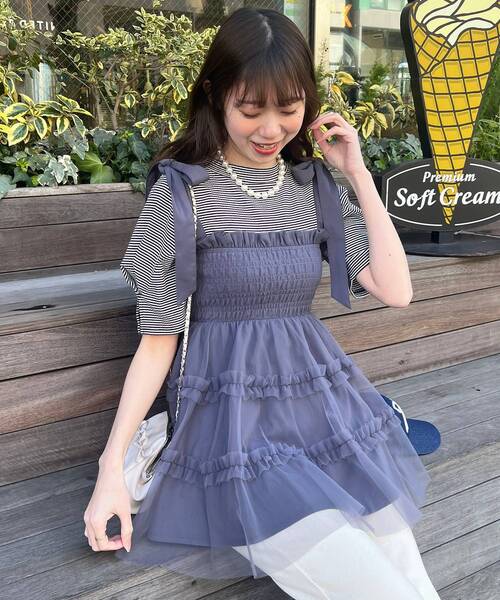 MAJESTIC LEGON（マジェスティックレゴン） ベスト ジレ 夏 マルチway