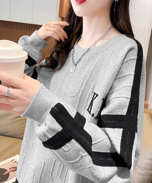 miniministore パーカー トレーナーレディース 春秋スウェット