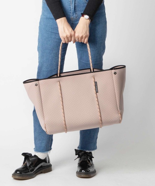 STATE OF ESCAPE トートバッグ CARRYALL STATE OF ESCAPE ステイトオブエスケープ トートバッグ CARRYALL