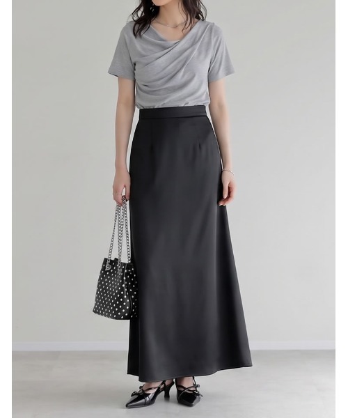 Sachineko⭐︎レーススカート osono長さ変えれるレーススカート | natural couture(ナチュラル