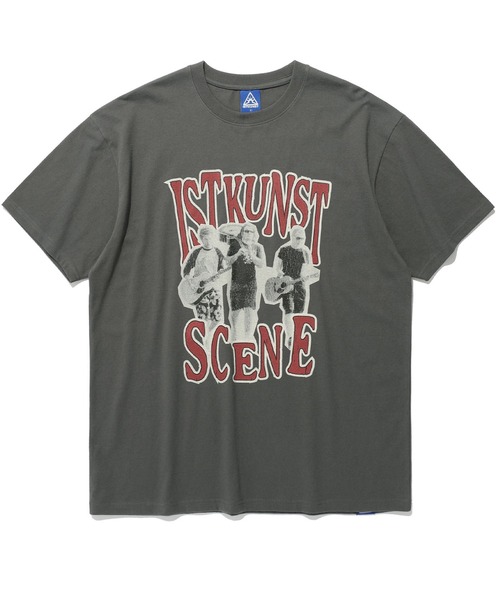 ISTKUNST tシャツ A